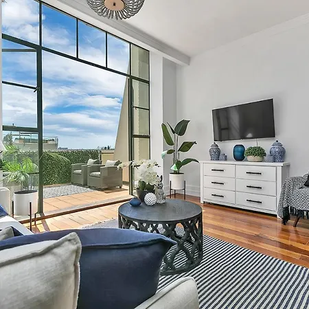 Qv Lovely Sunny 1-Bedroom In Cbd 1025